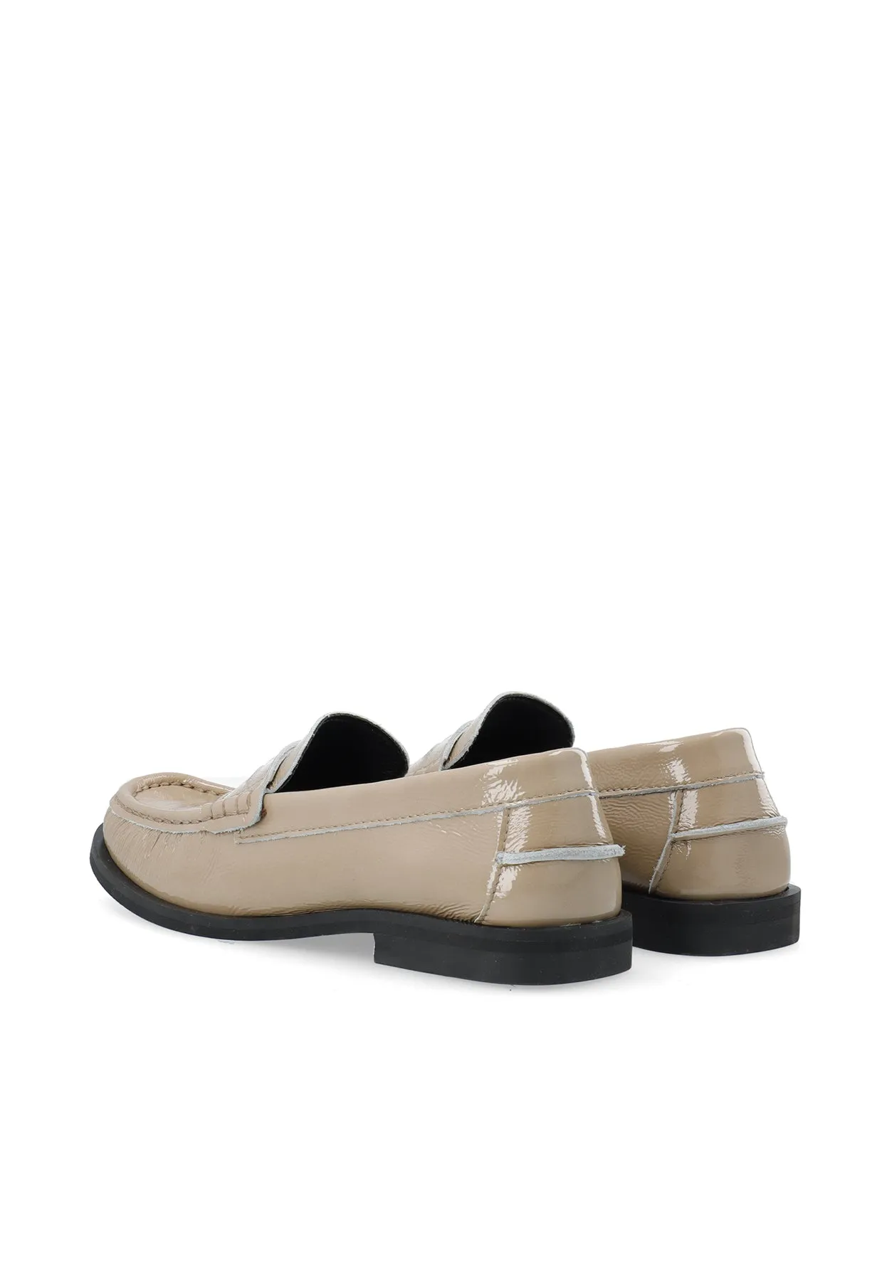 CASGLENNI LOAFER - Taupe