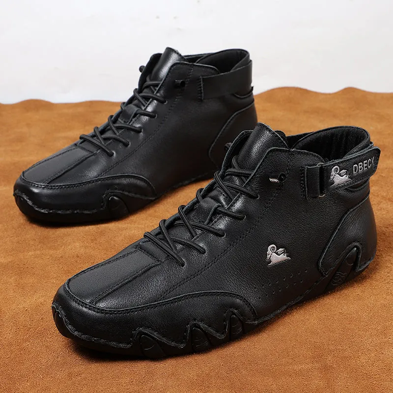 Dbeck® She-roes: Waterproof, Lightweight Unisex Outdoor Shoes for Hiking, Camping & Driving