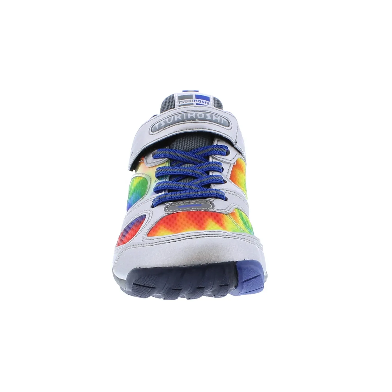 Tsukihoshi Mako | Silver/Multi Kids and Youth Sneakers
